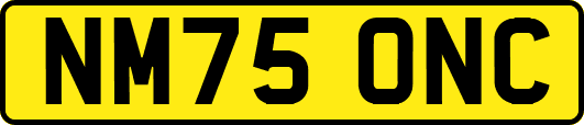 NM75ONC