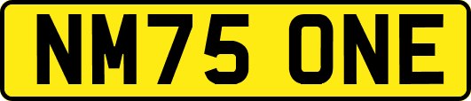NM75ONE