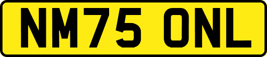 NM75ONL