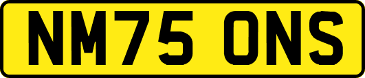 NM75ONS