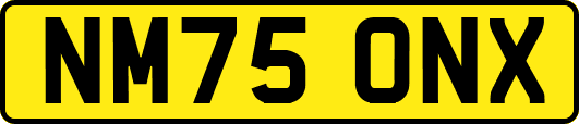 NM75ONX