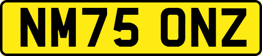 NM75ONZ