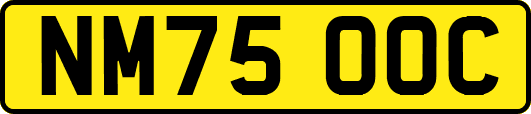 NM75OOC