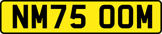 NM75OOM