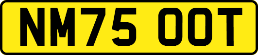 NM75OOT