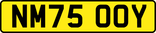 NM75OOY
