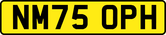 NM75OPH
