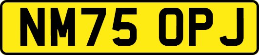 NM75OPJ