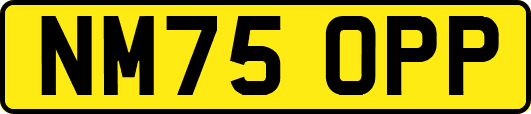 NM75OPP