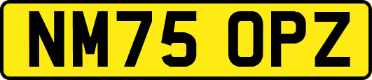 NM75OPZ