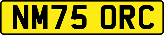 NM75ORC