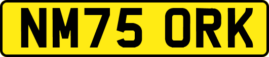 NM75ORK