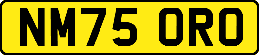NM75ORO