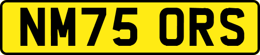 NM75ORS