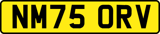 NM75ORV
