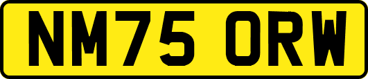 NM75ORW