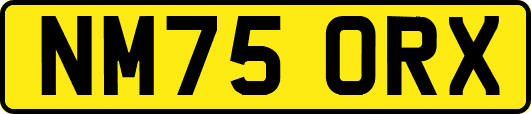 NM75ORX