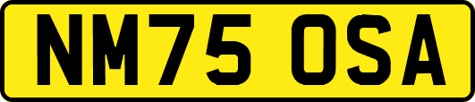 NM75OSA