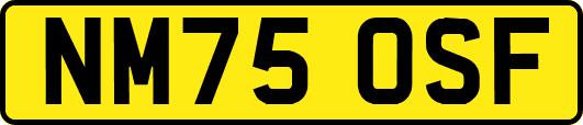 NM75OSF