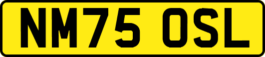 NM75OSL
