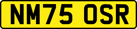 NM75OSR