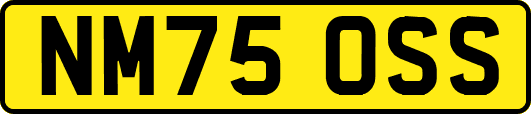 NM75OSS
