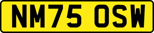 NM75OSW