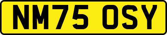 NM75OSY