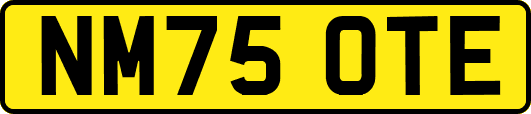 NM75OTE