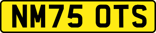 NM75OTS