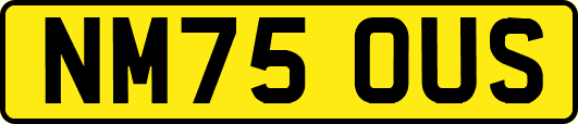 NM75OUS