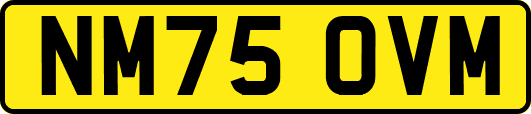 NM75OVM