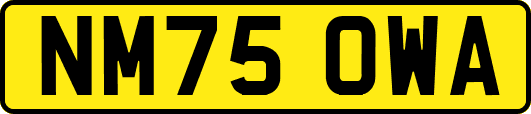 NM75OWA