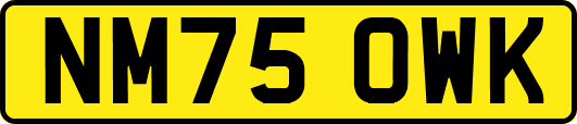 NM75OWK