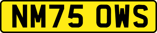 NM75OWS