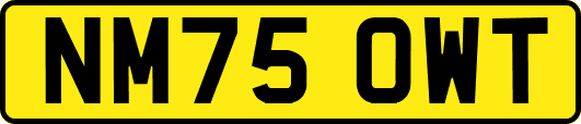 NM75OWT