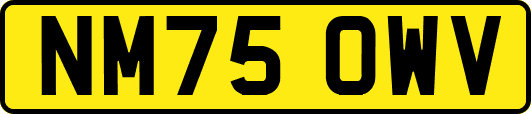 NM75OWV