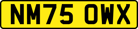 NM75OWX
