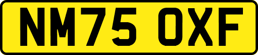 NM75OXF