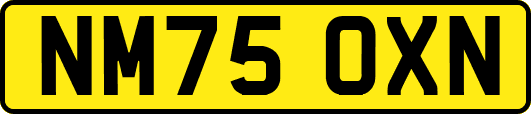 NM75OXN