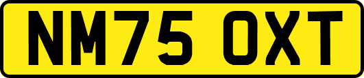 NM75OXT