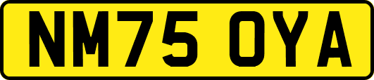 NM75OYA