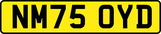NM75OYD
