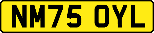 NM75OYL