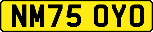 NM75OYO