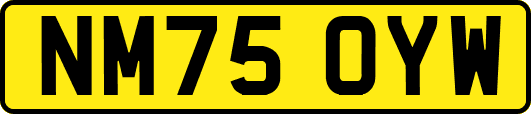 NM75OYW