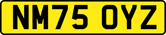 NM75OYZ