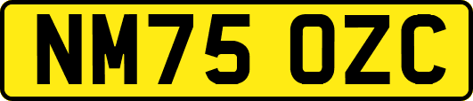 NM75OZC