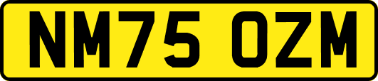 NM75OZM