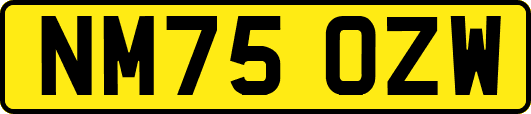 NM75OZW